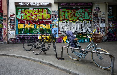 Graffiti Bombing - Photo by pilotpirx - hamburg, germany, urban