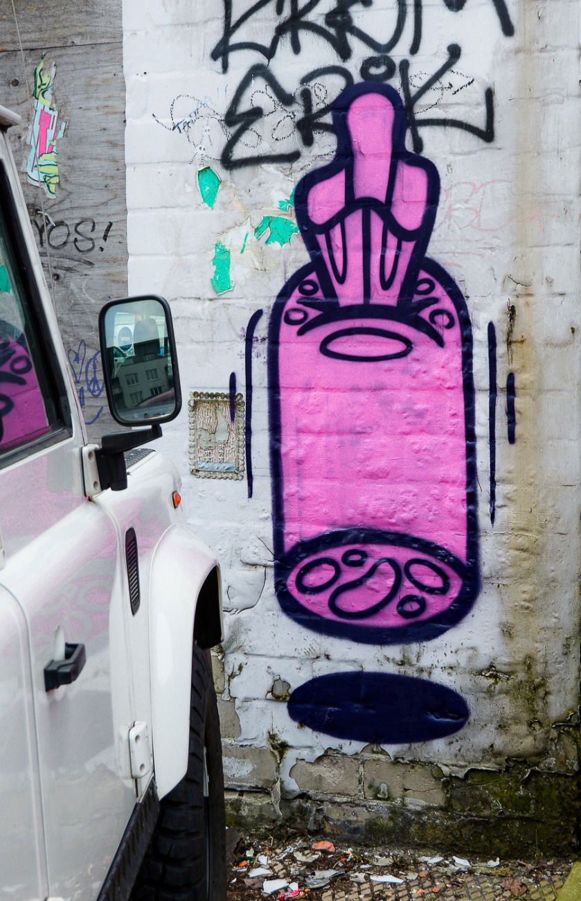 Graffiti Street Art - Photo by pilotpirx - hamburg, germany, urban (2018)