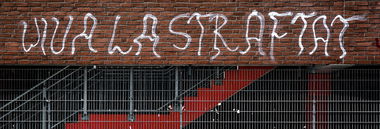 Graffiti Street Art - Photo by pilotpirx - hamburg, germany, urban