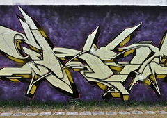 Graffiti Wall - Photo by pilotpirx - hamburg, germany, graffiti