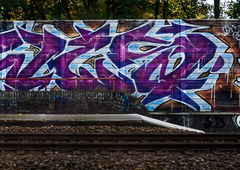 Graffiti Wall - Photo by pilotpirx - hamburg, germany, urban