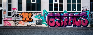 Graffiti Bombing - Photo by pilotpirx - hamburg, germany, graffiti