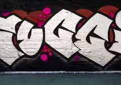 Graffiti Wall - Photo by pilotpirx - hamburg, germany, urban