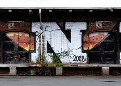 Graffiti Wall - Photo by pilotpirx - pnd, hamburg, germany (2008)