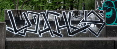 Graffiti Wall - Photo by pilotpirx - hamburg, germany, urban