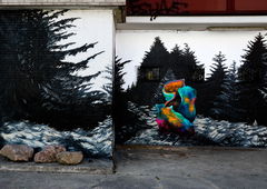 Graffiti Street Art - Photo by pilotpirx - hamburg, germany, urban (2018)