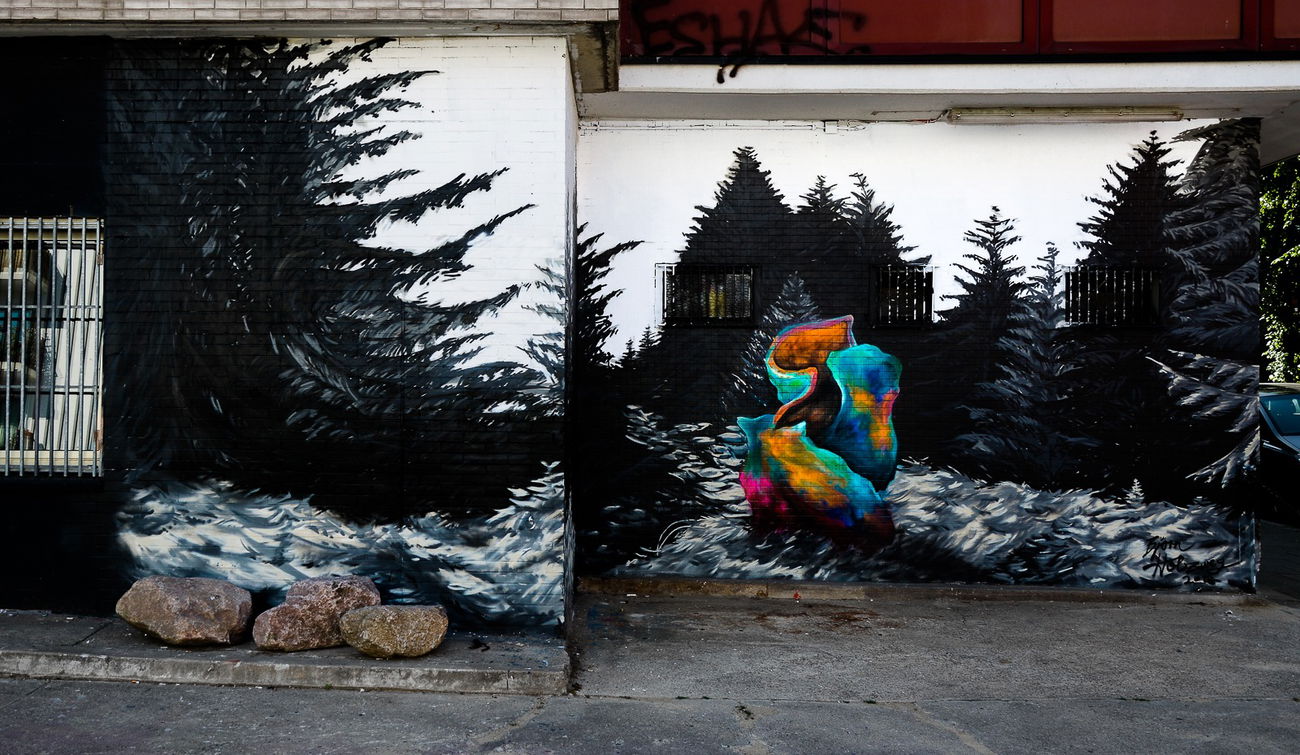 Graffiti Street Art - Photo by pilotpirx - hamburg, germany, urban (2018)