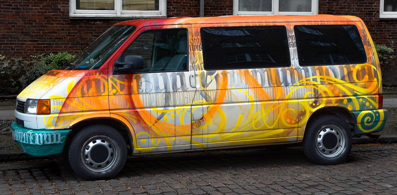 Graffiti Wall - Photo by pilotpirx - hamburg, germany, graffiti