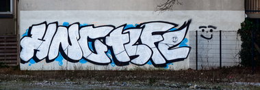 Graffiti Wall - Photo by pilotpirx - hamburg, germany, urban