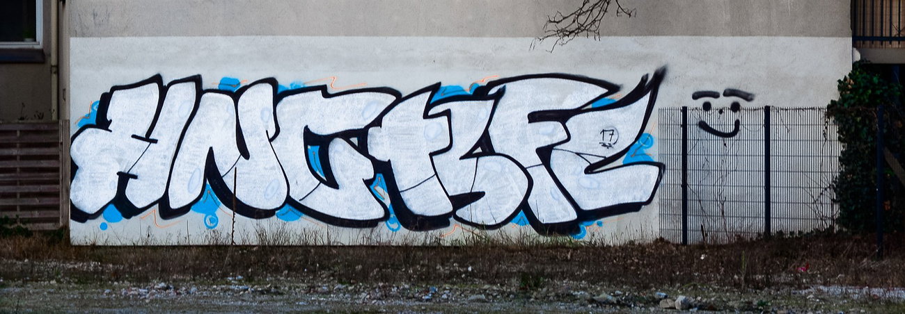 Graffiti Wall - Photo by pilotpirx - hamburg, germany, urban