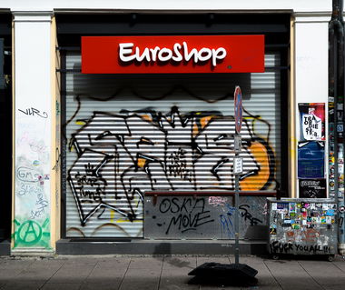 Graffiti Bombing - Photo by pilotpirx - seiz, seis, hamburg (2017)