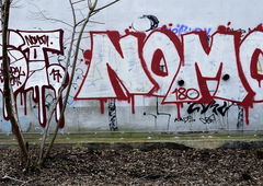 Graffiti Bombing - Photo by pilotpirx - hamburg, germany, urban