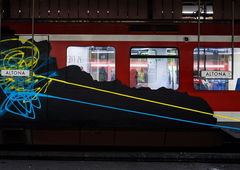 Graffiti Photo by pilotpirx - hamburg, germany, graffiti (2016)