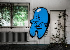 Graffiti Wall - Photo by pilotpirx - flyingförtress, flying, förtress (2018)