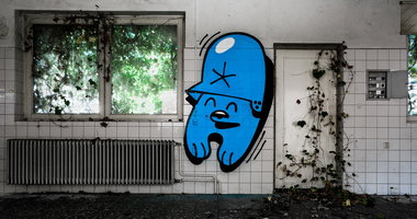 Graffiti Wall - Photo by pilotpirx - flyingförtress, flying, förtress (2018)