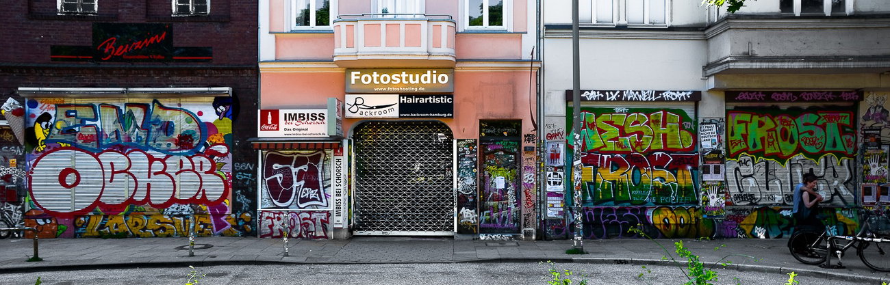 Graffiti Wall - Photo by pilotpirx - frost, 187, wesh