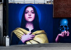 Graffiti Street Art - Photo by pilotpirx - hamburg, germany, urban (2017)