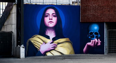 Graffiti Street Art - Photo by pilotpirx - hamburg, germany, urban (2017)