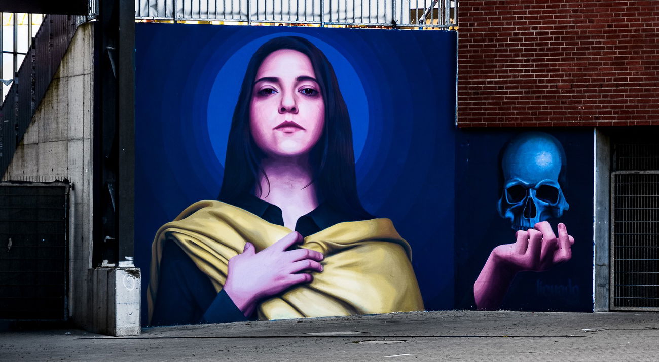 Graffiti Street Art - Photo by pilotpirx - hamburg, germany, urban (2017)