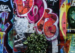 Graffiti Bombing - Photo by pilotpirx - hamburg, germany, urban