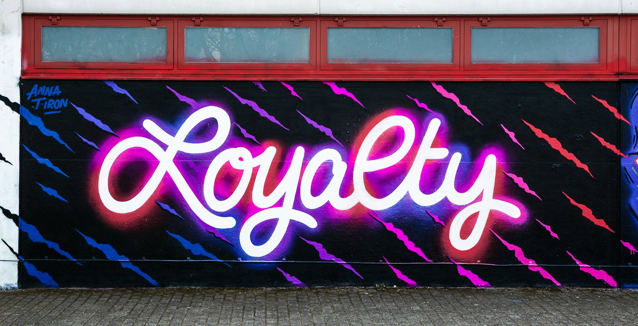 Graffiti Wall - Photo by pilotpirx - annatiron, hamburg, germany