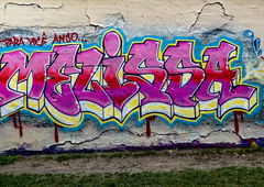 Graffiti Wall - Photo by pilotpirx - hamburg, germany, urban