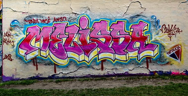 Graffiti Wall - Photo by pilotpirx - hamburg, germany, urban