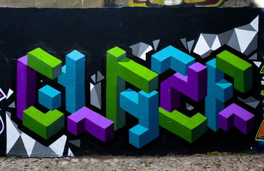 Graffiti Wall - Photo by pilotpirx - hamburg, germany, urban