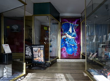 Graffiti Street Art - Photo by pilotpirx - hamburg, germany, urban