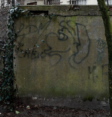 Graffiti Wall - Photo by pilotpirx - hamburg, germany, urban