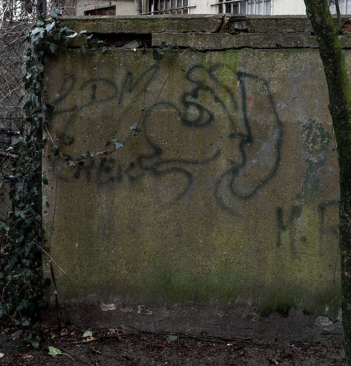 Graffiti Wall - Photo by pilotpirx - hamburg, germany, urban