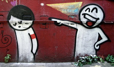 Graffiti Wall - Photo by pilotpirx - prost, prostie, meinlieberprost