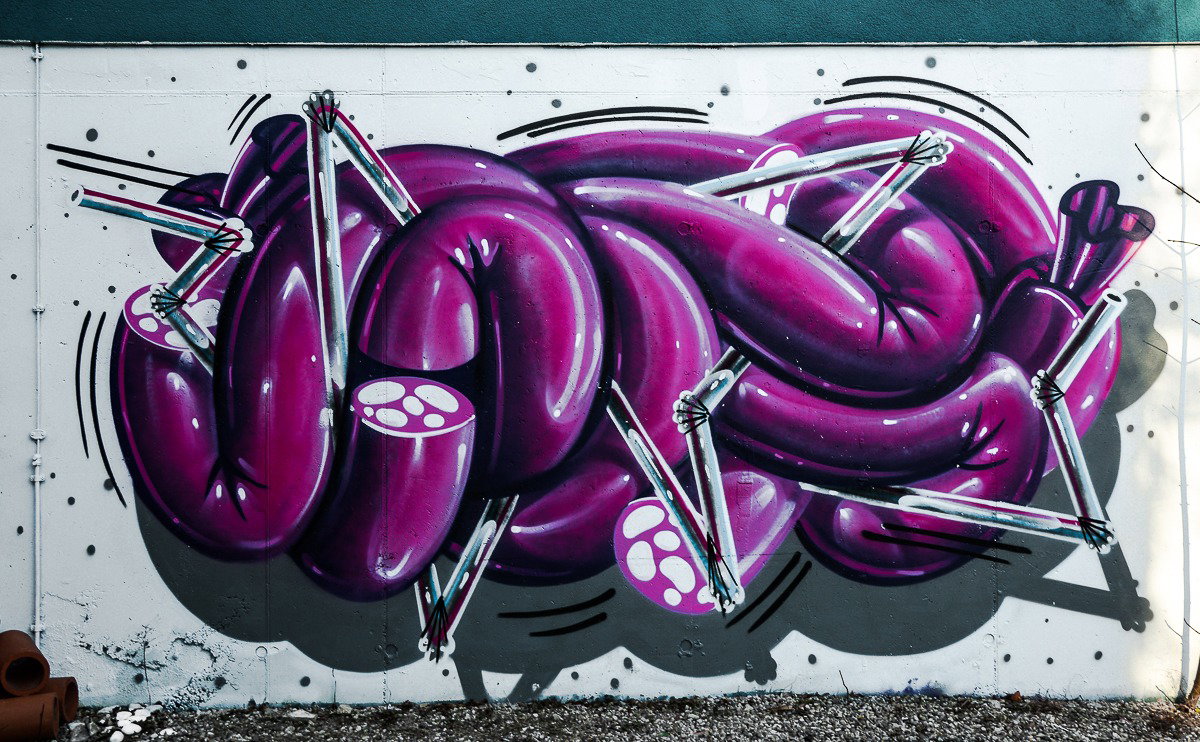 Graffiti Photo by pilotpirx - hamburg, germany, graffiti