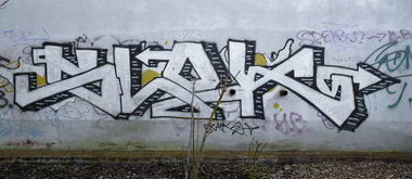 Graffiti Wall - Photo by pilotpirx - hamburg, germany, urban