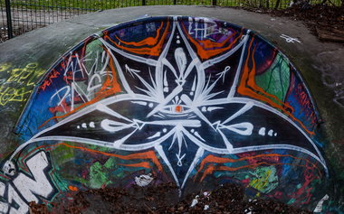 Graffiti Wall - Photo by pilotpirx - hamburg, germany, urban