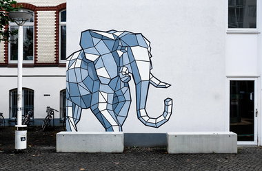 Graffiti Wall - Photo by pilotpirx - hamburg, germany, urban