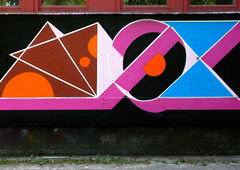 Graffiti Wall - Photo by pilotpirx - hamburg, germany, urban (2018)