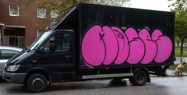 Graffiti Bombing - Photo by pilotpirx - hamburg, germany, graffiti