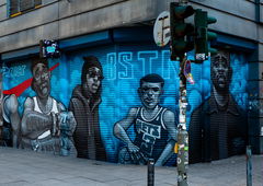 Graffiti Artwork - Photo by pilotpirx - pacosanchez, paco, sanchez