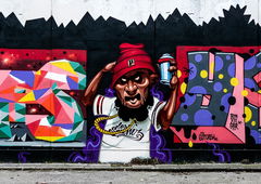 Graffiti Wall - Photo by pilotpirx - rips, yugo, pacosanchez