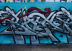 Graffiti Wall - Photo by pilotpirx - hamburg, germany, urban