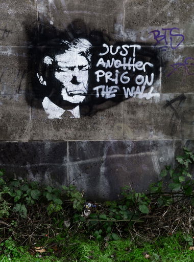 Graffiti Street Art - Photo by pilotpirx - hamburg, germany, urban