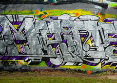 Graffiti Wall - Photo by pilotpirx - hamburg, germany, graffiti