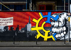 Graffiti Street Art - Photo by pilotpirx - köln, ehrenfeld, belgisches