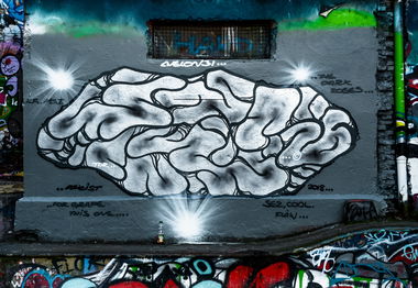 Graffiti Street Art - Photo by pilotpirx - hamburg, germany, urban