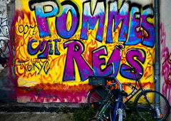 Graffiti Street Art - Photo by pilotpirx - hamburg, germany, urban (2020)