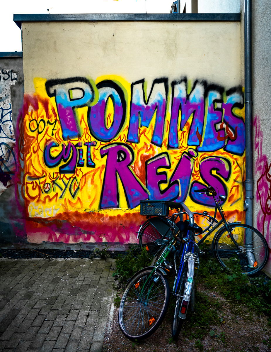 Graffiti Street Art - Photo by pilotpirx - hamburg, germany, urban (2020)