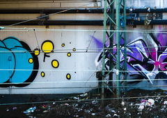 Graffiti Bombing - Photo by pilotpirx - hamburg, germany, graffiti