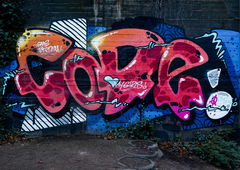 Graffiti Wall - Photo by pilotpirx - hamburg, germany, graffiti (2016)