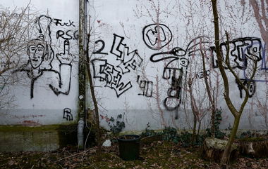 Graffiti Artwork - Photo by pilotpirx - hamburg, germany, urban